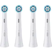Oral-B Hammasharja iO harjanpäät, hellävarainen puhdistus, 4 kpl/pakkaus