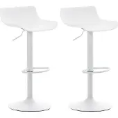 CLP 2-pack Baarituoli Aveiro Muovia