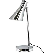 Dyberg Larsen Pöytävalaisin , DL12, Metallinsävyinen, Olohuone, Metalli, Design