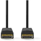 Nedis CCGB38010BK20 DisplayPort kaapeli