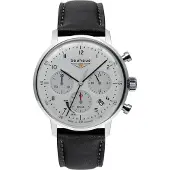 Bauhaus Classic Solar Chronograph 20861