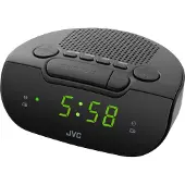 JVC Radio alarm clock RA-E111B