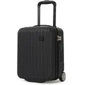CabinFly Cruisair 40x30x20 Ryanair ja Wizzair matkalaukku, musta