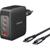 Intenso 7814010, Universaali, Sisätila, 100 - 240 V, 50 - 60 Hz, 140 W, 21 V