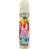 New Brand Perfumes Cuba La Vida Eau de Parfum 100 ml