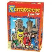 Devir Carcassonne Junior Lautapeli