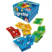G3 Asmodee Schmidt Spiele Ligretto sininen – 176903