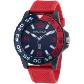 Nautica Napfws303 45mm 5atm Quartz Analogical Kello
