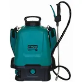 Ryom Pro Reppusumutin 18V 16L - sis. akku ja laturi