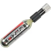 Zéfal EZ Control Co2-pumppupää ja patruuna