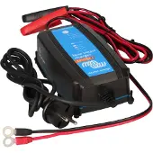 Victron Energy Sininen älykäs Ip65 12/15 + Dc-liitäntälaturi