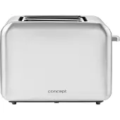 Concept Toaster TE2050 inox SINFONIA