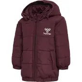 Hummel Hmlvibe Jacket - Burgundy - 92