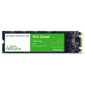 Western Digital WD Green 480 Gt M.2 SATA -SSD-levy