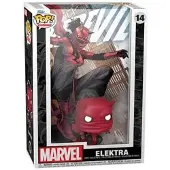 Funko POP! Daredevil Ihme Sarjakuvakannen Elektra-figuuri
