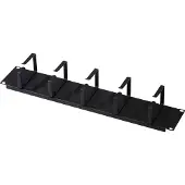 Digitus DN-19 ORG-2U-SW, Musta