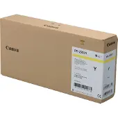 Canon PFI-2700 YELLOW 700ML INKTANK WITH REGION CHIP (5291C001)