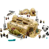 LEGO Star Wars Mos Eisley Cantina Rakennuspeli