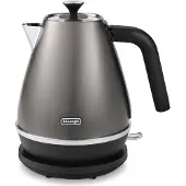 De'Longhi DeLonghi Distinta KBIN2001.TB vedenkeitin – 1.7 l, titaani