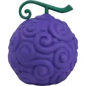 Cinereplicas ONE PIECE Stressilelu Gumgum-hedelmä