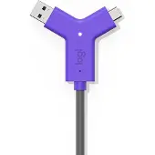 Logitech – SWYTCH Y CABLE - N/A - WW-9004 (952-000032)