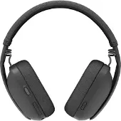 Logitech Zone Vibe Wireless UC Kuulokkeet Langaton Pääpanta Puhelut/Musiikki Bluetooth Grafiitti (981-001157)