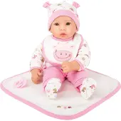 Small Foot - Baby doll Hannah
