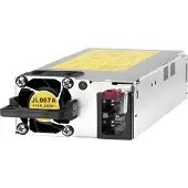 HP – HPE Aruba Networking X372 54VDC 1050W 110‑240VAC PS, Virtalähde, Metallinen, Aruba 3810, 1050 W, 110 - 240 V, 83,1 mm (JL087A)