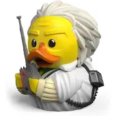 TUBBZ Back To The Future Boxed Doc Brown Ankka