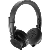 Logitech Bluetooth-kuulokkeet - - Zone Wireless - Melunvaimennus - Aktiivinen melunvaimennus - Langaton
