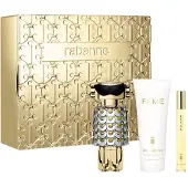 Paco Rabanne Fame Set Eau De Parfum 80ml Eau De Parfum 10ml Body Lotion 100ml