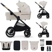 Kinderkraft Vaunu Duo NEA 2 SOFT beige