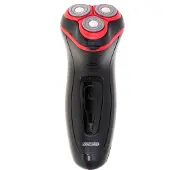 Mesko MS 2926 miesten parranajokone Pyörivä parranajokone Trimmer Black, Red