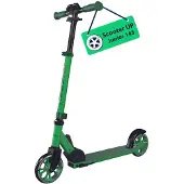 Hudora Scooter Step Up 145 Junior Green