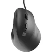 Natec Vertical mouse CRAKE 2 PRO 128000DPI optical black