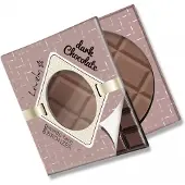 Lovely Chocolate Bronzer Powder Dark 15g suklaantuoksuinen aurinkopuuteri