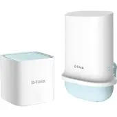 D-Link 5G ulkoyksikkö & reititin Wi-Fi 6 Mesh AX1500 sisäyksikkö