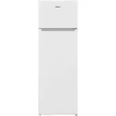 Heinner pariovinen jääkaappi HF-V242E++, Balta