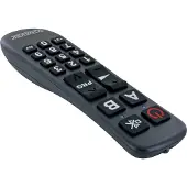 Schwaiger UFB1100 533, DVD/Blu-ray, TV, TV-viritin, TV-digisovitin, IR Langaton, Painikkeiden painaminen, Marja (UFB1100533)