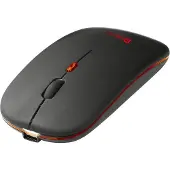 Tracer SLIM RF 2.4 Ghz/BT Mouse (Rechargeable) Black