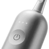 Laifen Wave LFTB01-A sonic-sähköhammasharja Aluminium