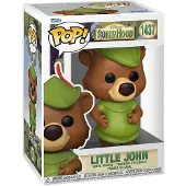 Funko POP! Robin Hood Disney Pikku-jussi 75911 -hahmo