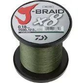Daiwa J-braid 8 Punottu Siima 3000 M