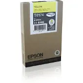 Epson T6174 High Capacity -mustekasetti, 100 ml, keltainen