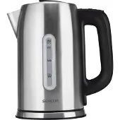 Sencor - Vedenkeitin lämpösäätimellä 1,7 l 2400W/230V