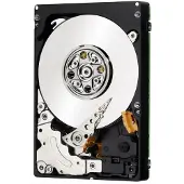 Lenovo - Kiintolevy - 600 GB - hot-swap - 2,5" SFF - SAS - 10000 rpm - Express Seller - BladeCenter HS23; System x3100 M5; x3300 M4; x35XX M4; x365...