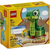 LEGO Icons 40707 Käärmeen vuosi
