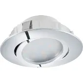 Eglo Franklin LED kattovalaisin 3x8,5W 3000K 35cm antrasiitti