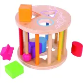 Bigjigs Wooden Shape Sorter