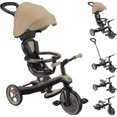 Globber Explorer Trike 4 In 1 Kolmipyörärattaat